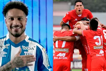 Paolo Guerrero podría volver al Perú y no para jugar en Alianza Lima