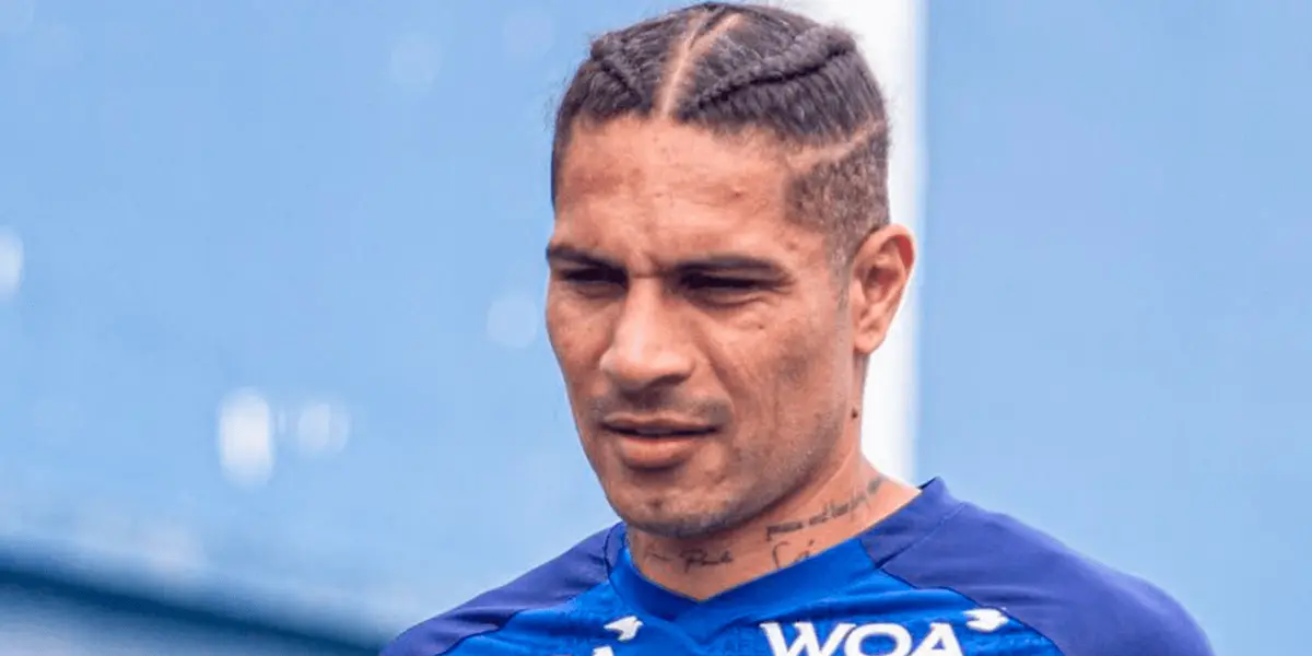 Paolo Guerrero quiere quedarse en Brasil y no es por el nivel