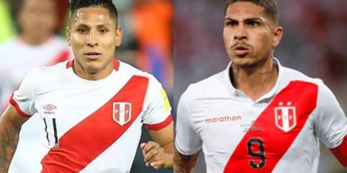 Paolo Guerrero quiere ser considerado para jugar el repechaje