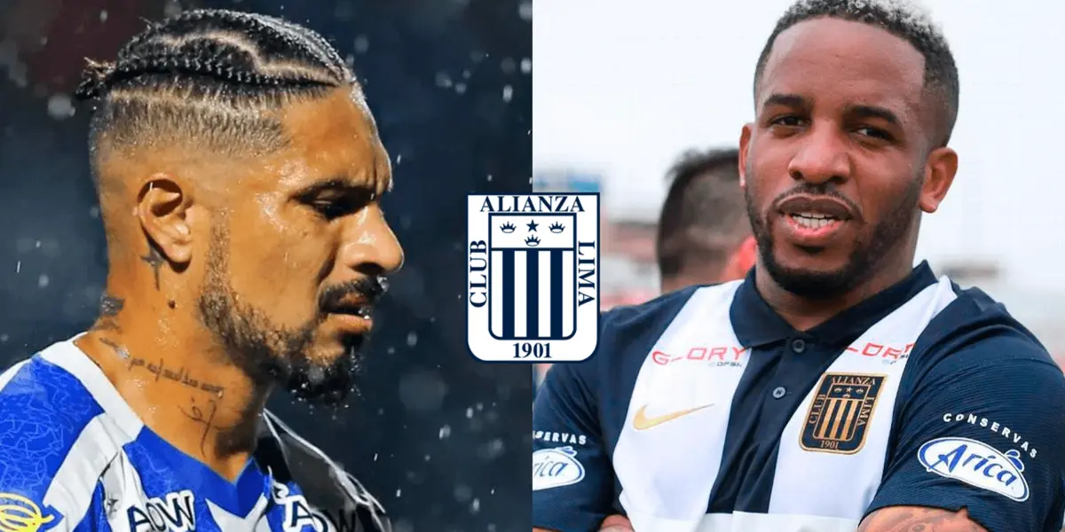 Paolo Guerrero quiere volver a Alianza Lima para jugar junto a Jefferson Farfán