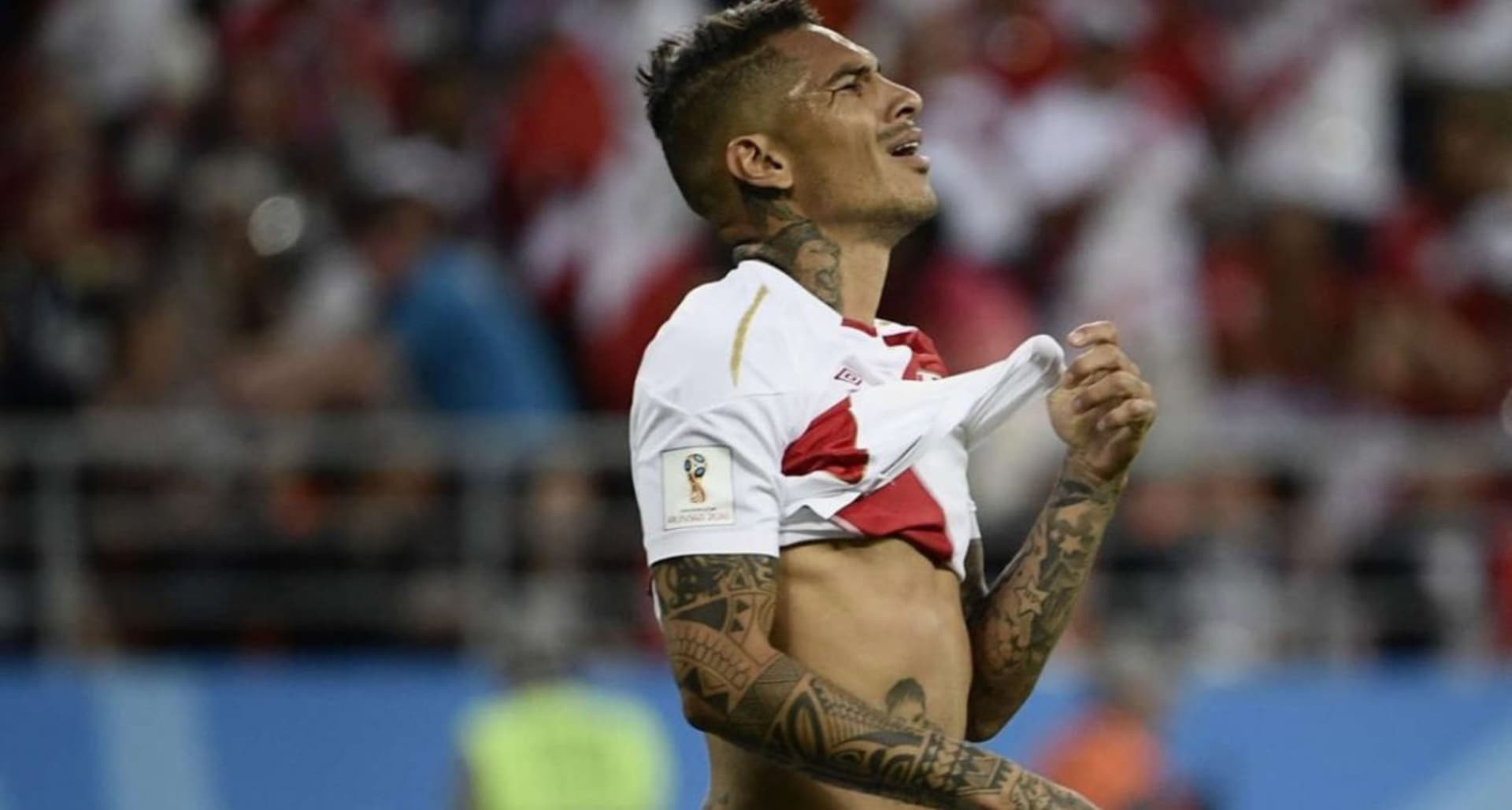 Paolo Guerrero no quiso pasar sus últimos años en el fútbol nacional