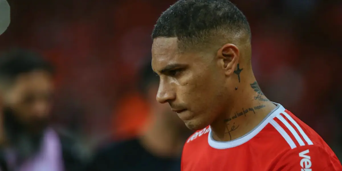 Paolo Guerrero rechazó la oferta de Alianza Lima