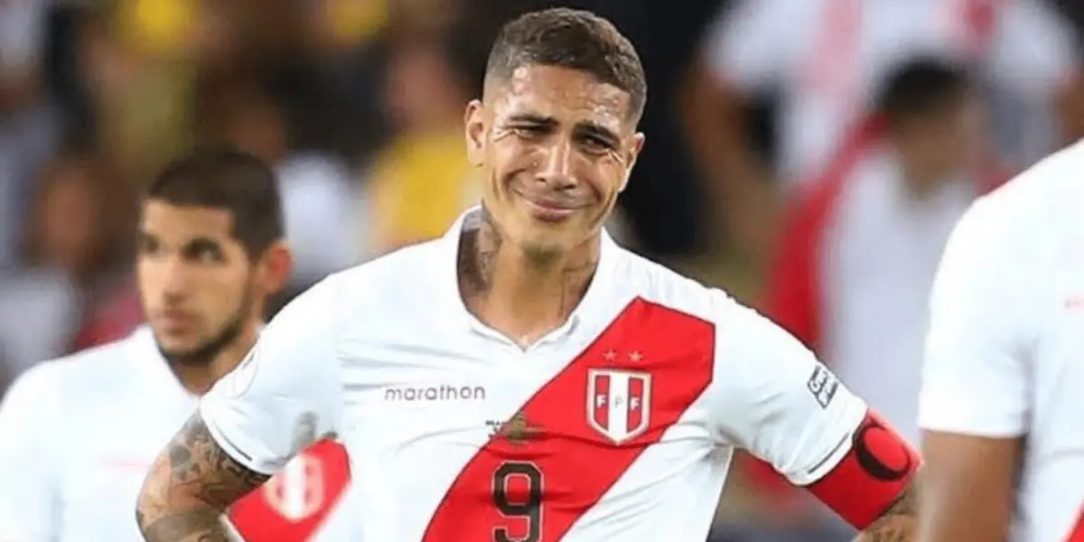 Paolo Guerrero recibió una terrible noticia a poco de terminar el 2023