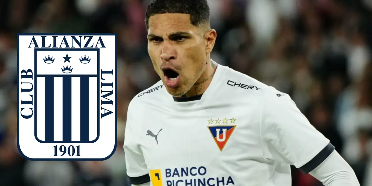 Paolo Guerrero respondió sobre su posible llegada a Alianza Lima