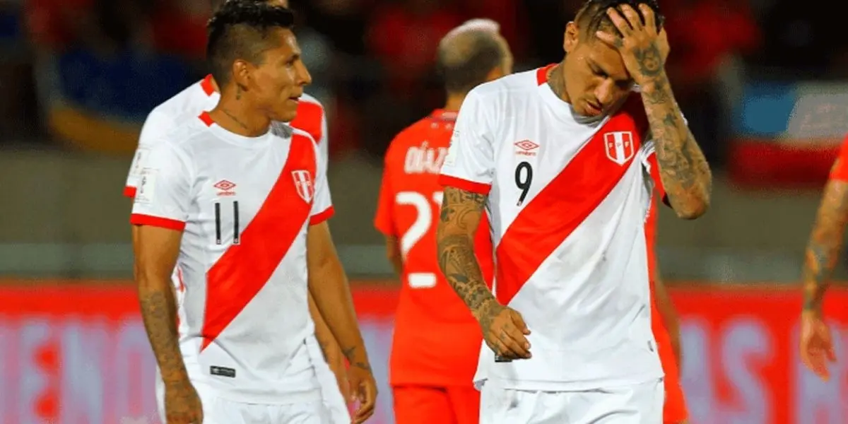 Paolo Guerrero sabe que la 'pulga' no es tan determinante como él, por lo que le mandó una indirecta en una entrevista.