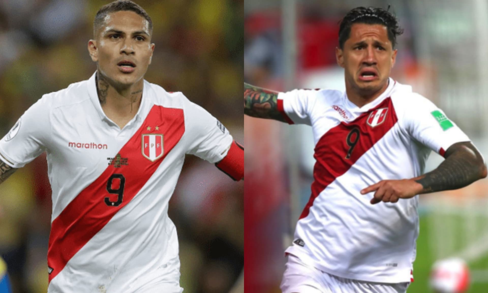Paolo Guerrero sacó su línea de ropa, mientras que el ‘Bambino’ lanzó su libro