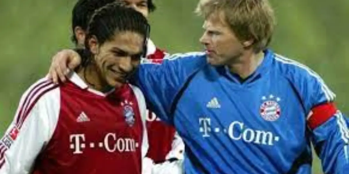 Paolo Guerrero se convirtió en un delantero de élite gracias a este jugador