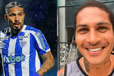 Paolo Guerrero ahora se dedica al fútbol playa