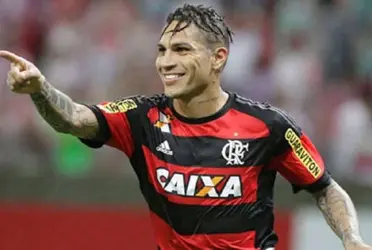 Paolo Guerrero se encuentra en Brasil definiendo su futuro