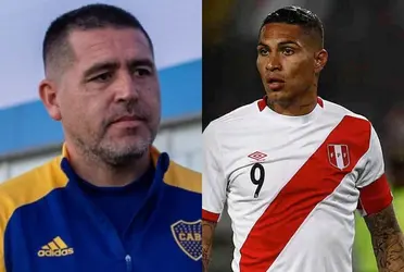 Paolo Guerrero se mantiene en la carpeta para reforzar el primer plantel de Boca Juniors
