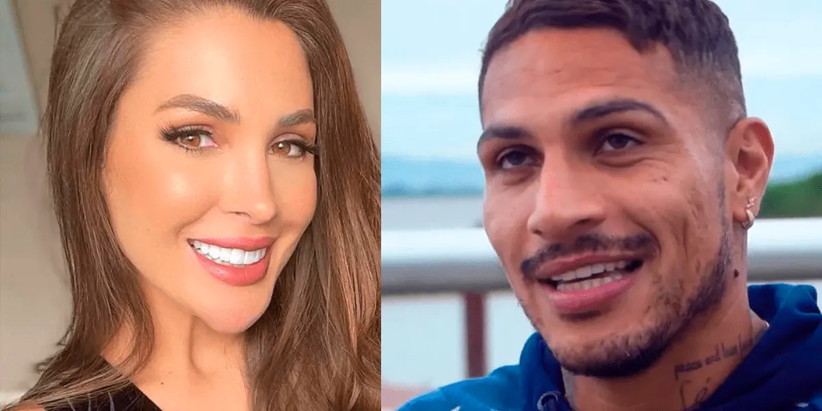 Paolo Guerrero se olvidó de Alondra García y ahora tiene nueva novia