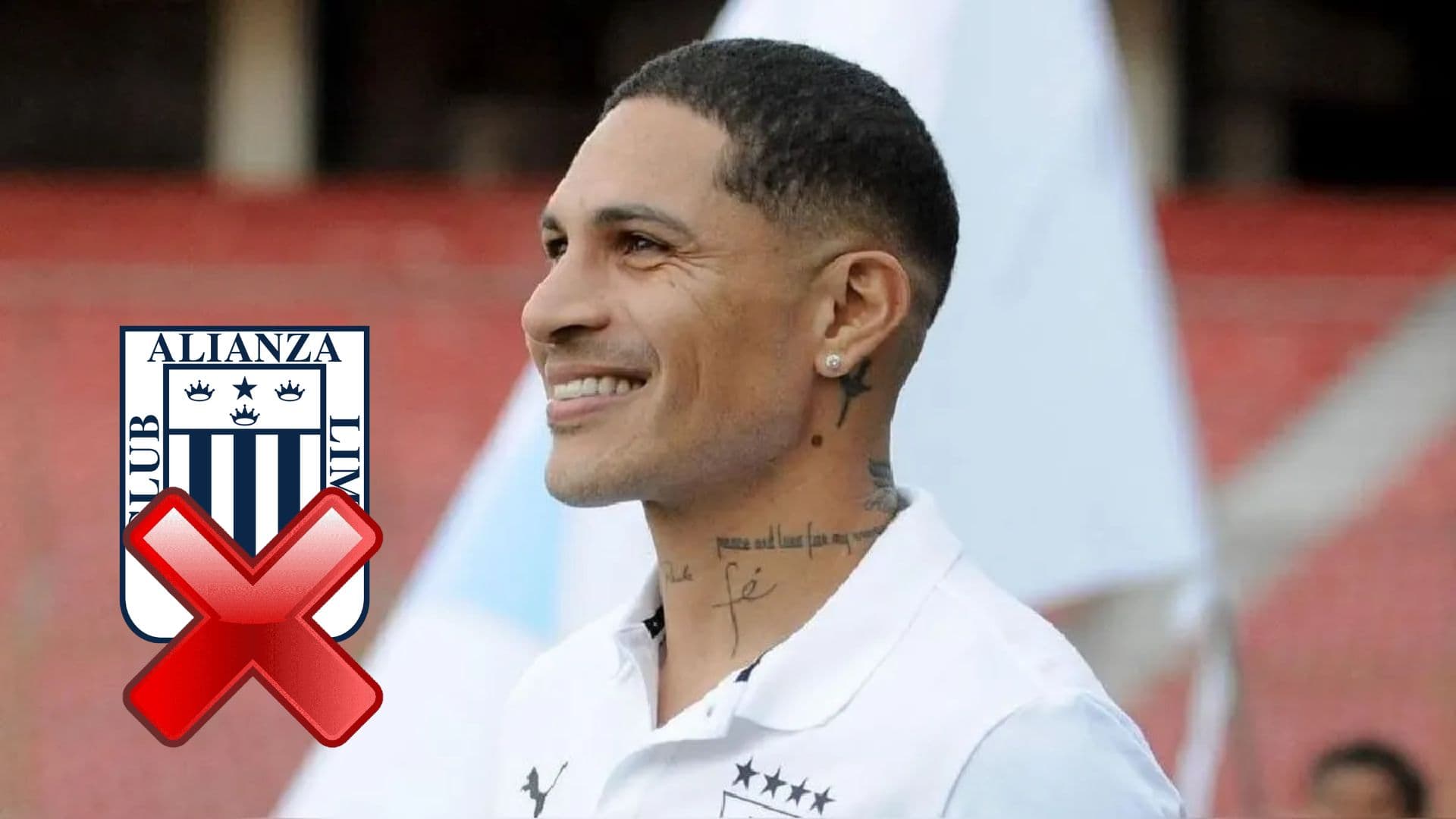 Paolo Guerrero se olvidó de su promesa y ahora fichará por este equipo