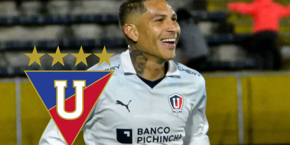 Paolo Guerrero se quedaría en LDU