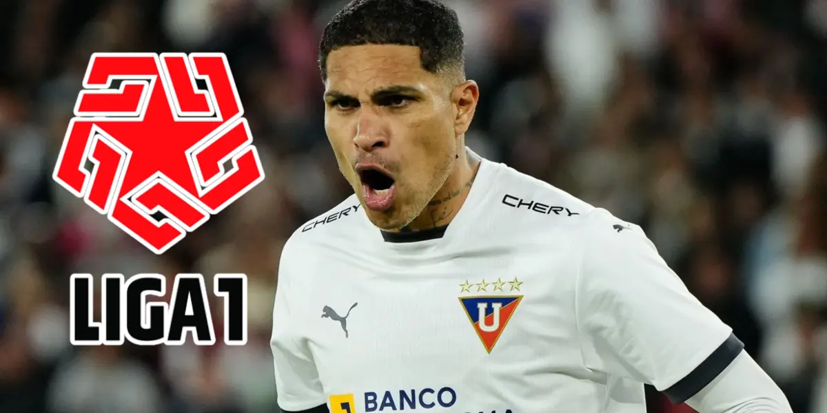 Paolo Guerrero se quedó sin club tras salir de LDU