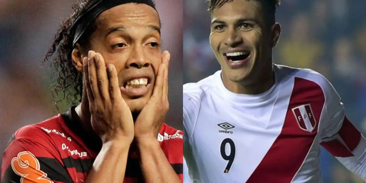 Paolo Guerrero se recupera de una nueva complicación en una de sus rodillas