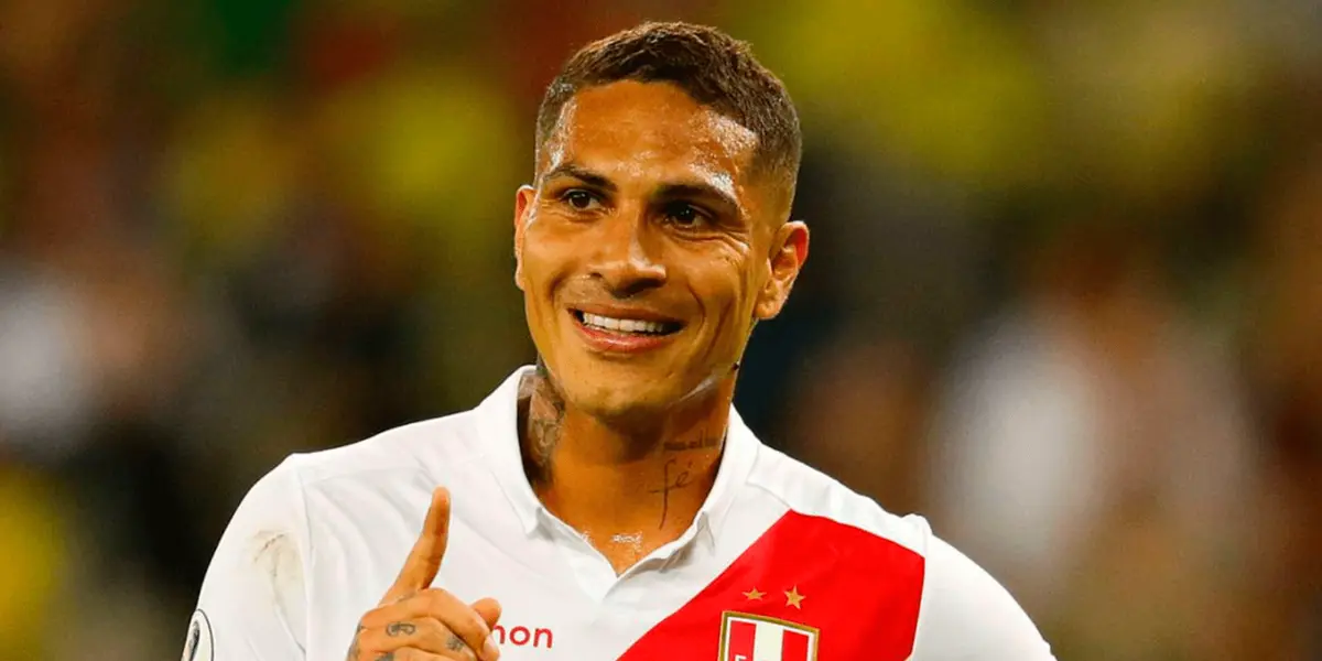 Paolo Guerrero seguiría jugando en el exterior el 2023