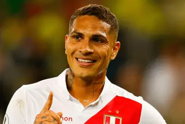 Paolo Guerrero seguiría jugando en el exterior el 2023