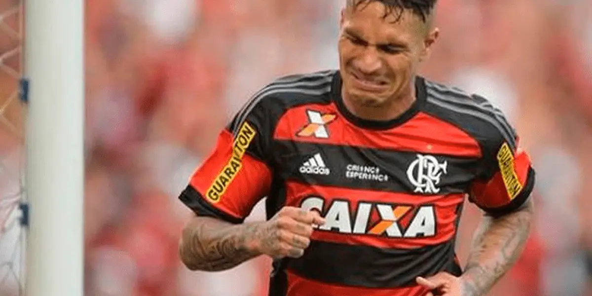 Paolo Guerrero sigue buscando equipo, mientras que un peruano fue buscado desde la misma Brasil