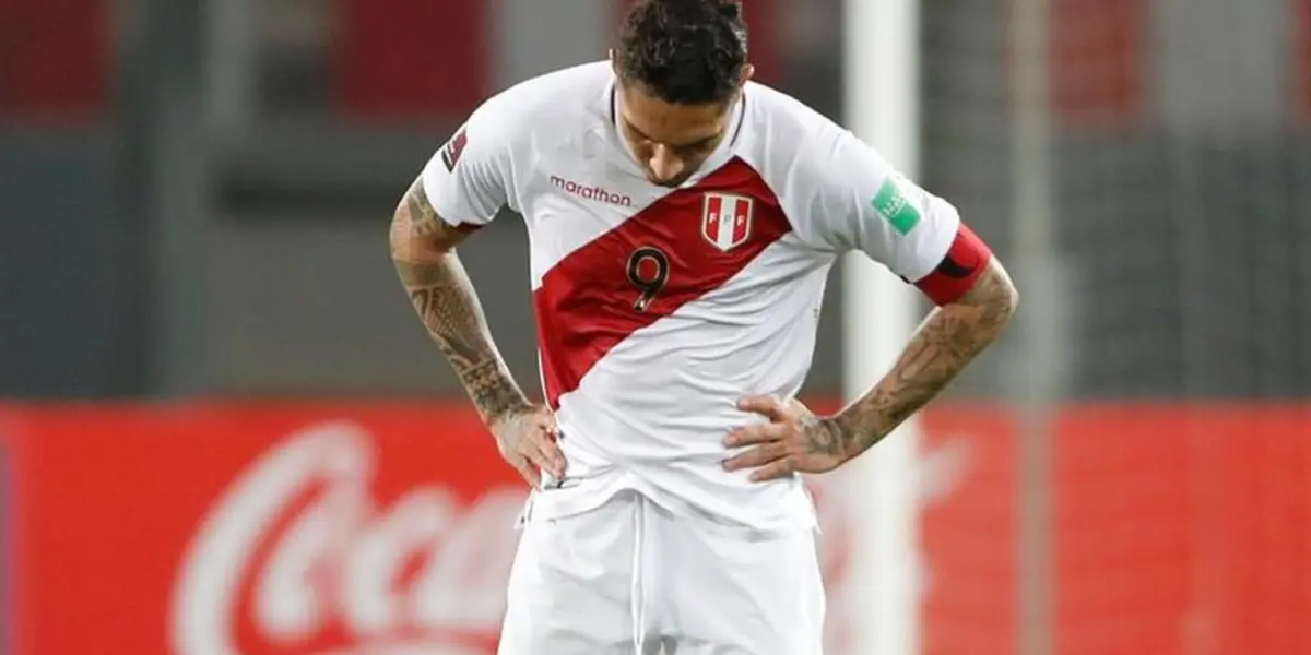 Paolo Guerrero sigue en búsqueda de equipo