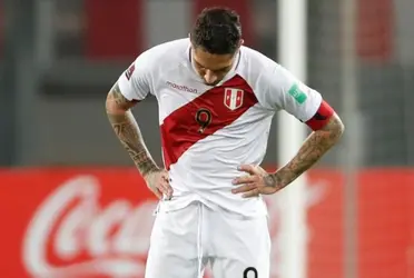 Paolo Guerrero sigue en búsqueda de equipo