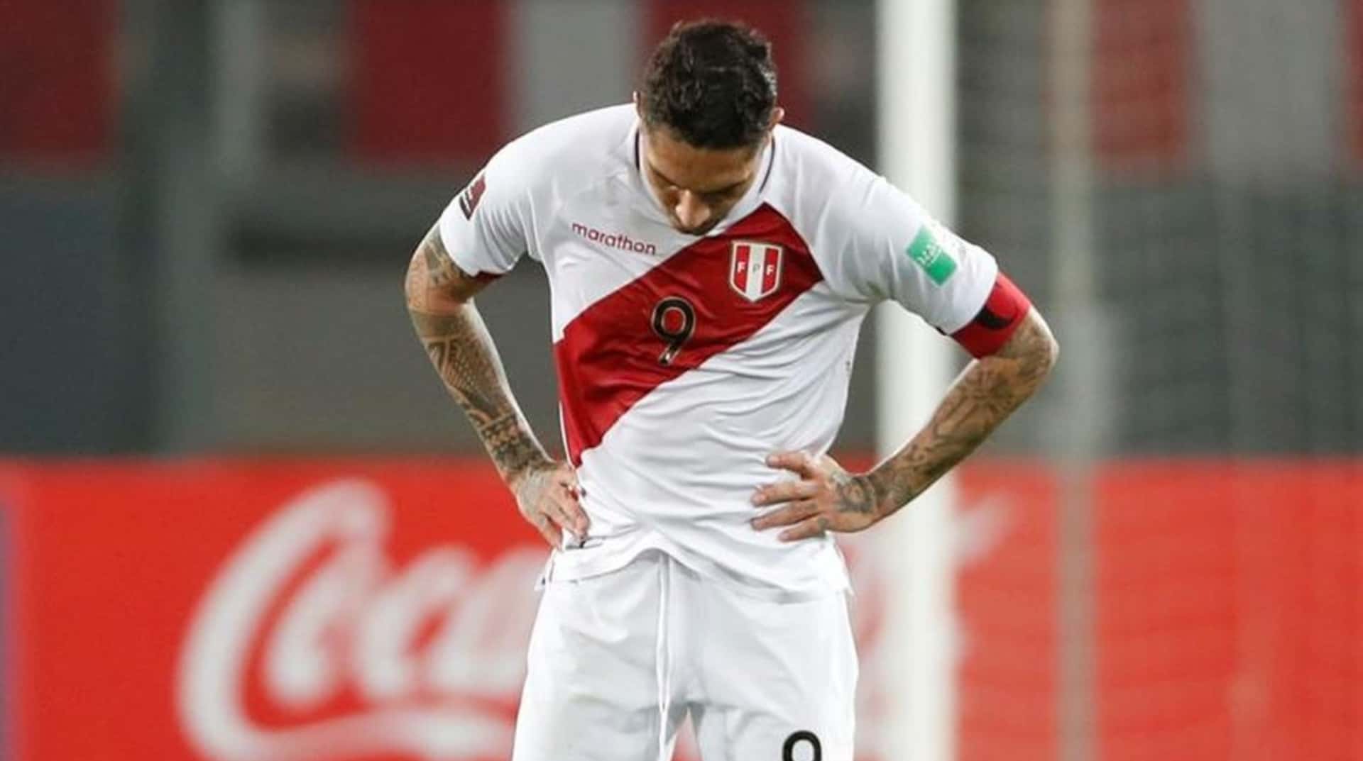 Paolo Guerrero sigue en búsqueda de equipo