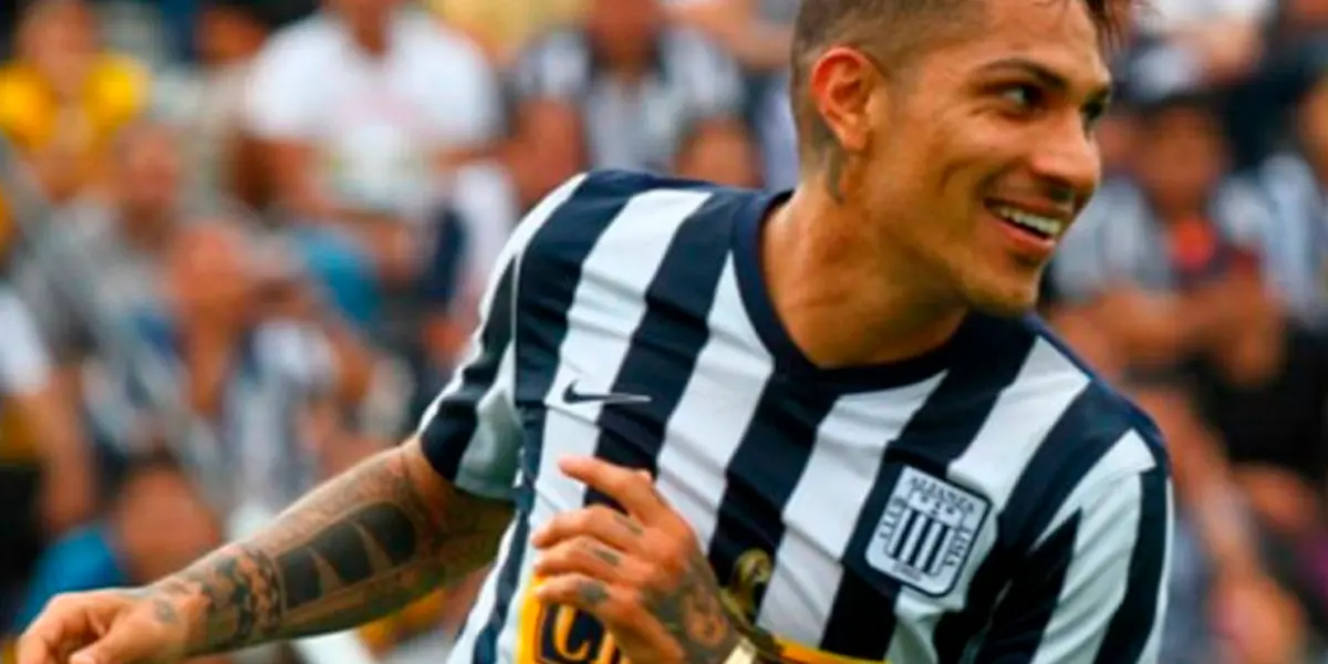 Paolo Guerrero sigue sin club y en Alianza podría caer muy bien