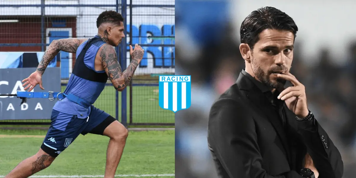Paolo Guerrero sigue entrenando duro, pero le hicieron un insólito pedido para volver a jugar
