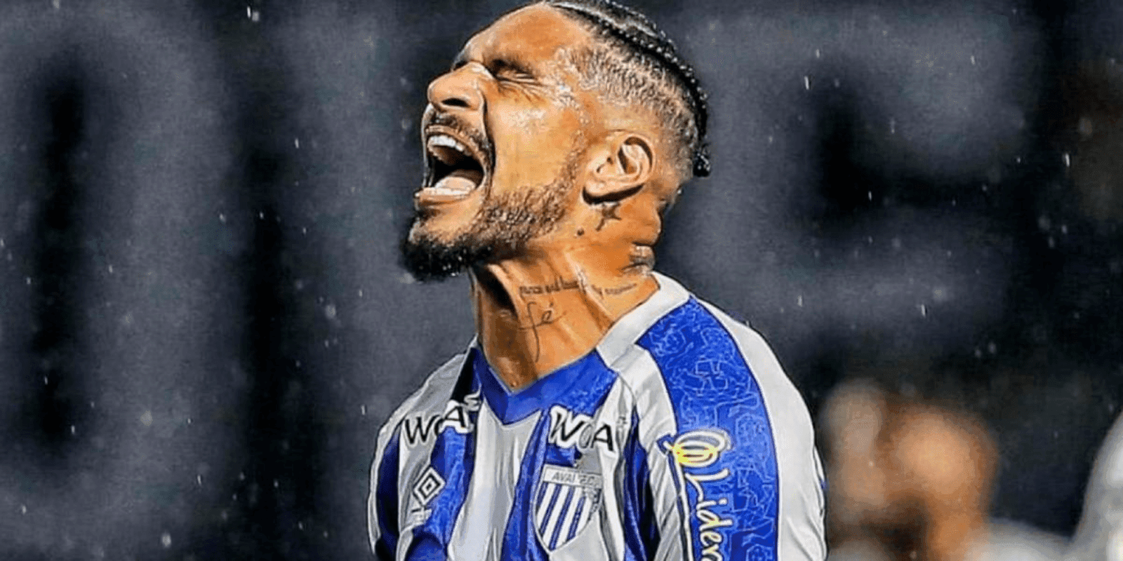Paolo Guerrero sigue de malas y en Brasil no lo sueltan