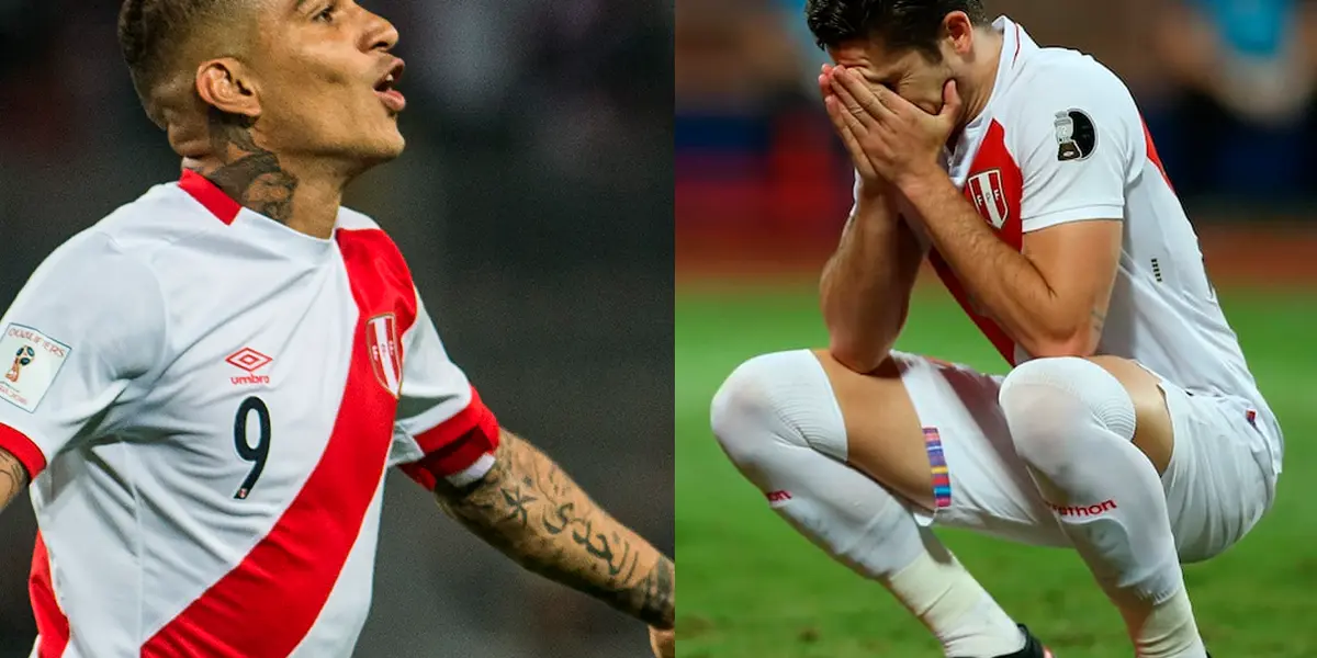 Paolo Guerrero solo piensa en la Selección Peruana y por ello no le importa lo que tenga que hacer