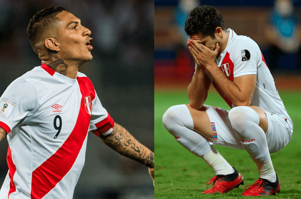Paolo Guerrero solo piensa en la Selección Peruana y por ello no le importa lo que tenga que hacer