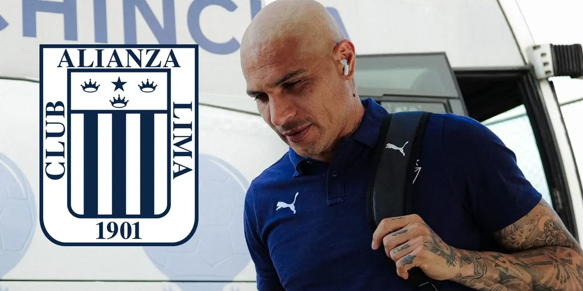 Paolo Guerrero suena como nuevo jugador de Alianza Lima.