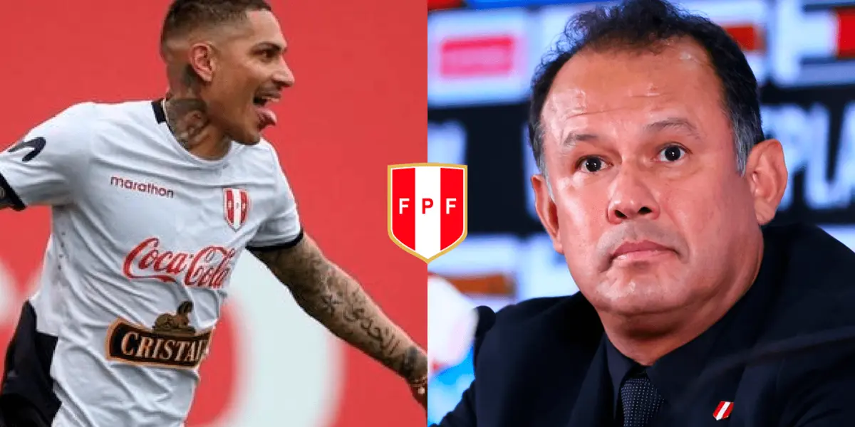 Paolo Guerrero sueña con volver a la Selección Peruana