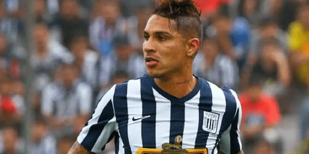 Paolo Guerrero tendría al parecer todo para firmar con Alianza Lima