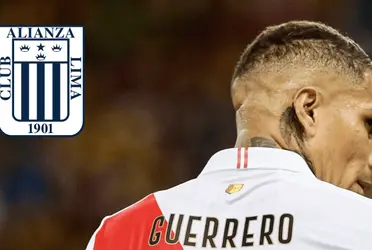 Paolo Guerrero no tendría chance de jugar en Alianza Lima el 2023