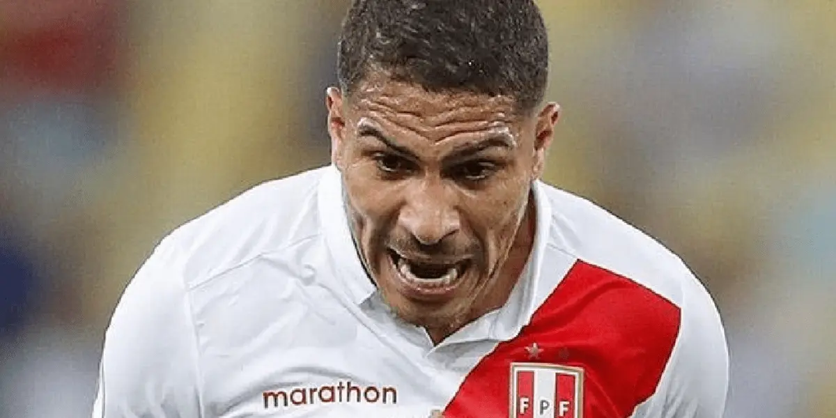 Paolo Guerrero no tendría muchos minutos de juego como se podía esperar
