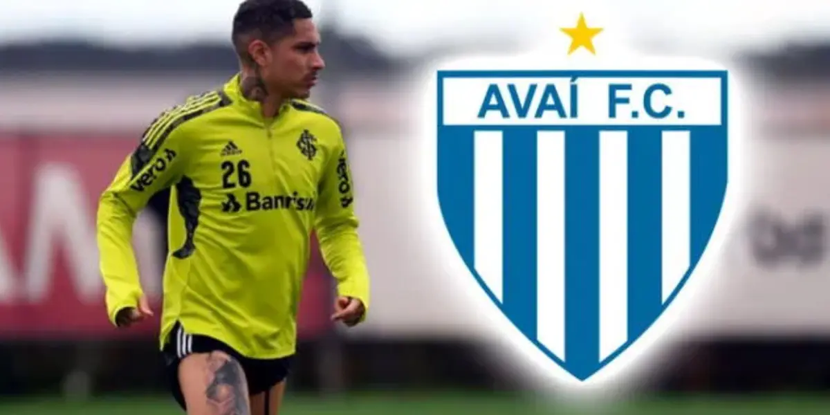 Paolo Guerrero tendría nuevo equipo en Brasil