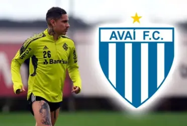 Paolo Guerrero tendría nuevo equipo en Brasil