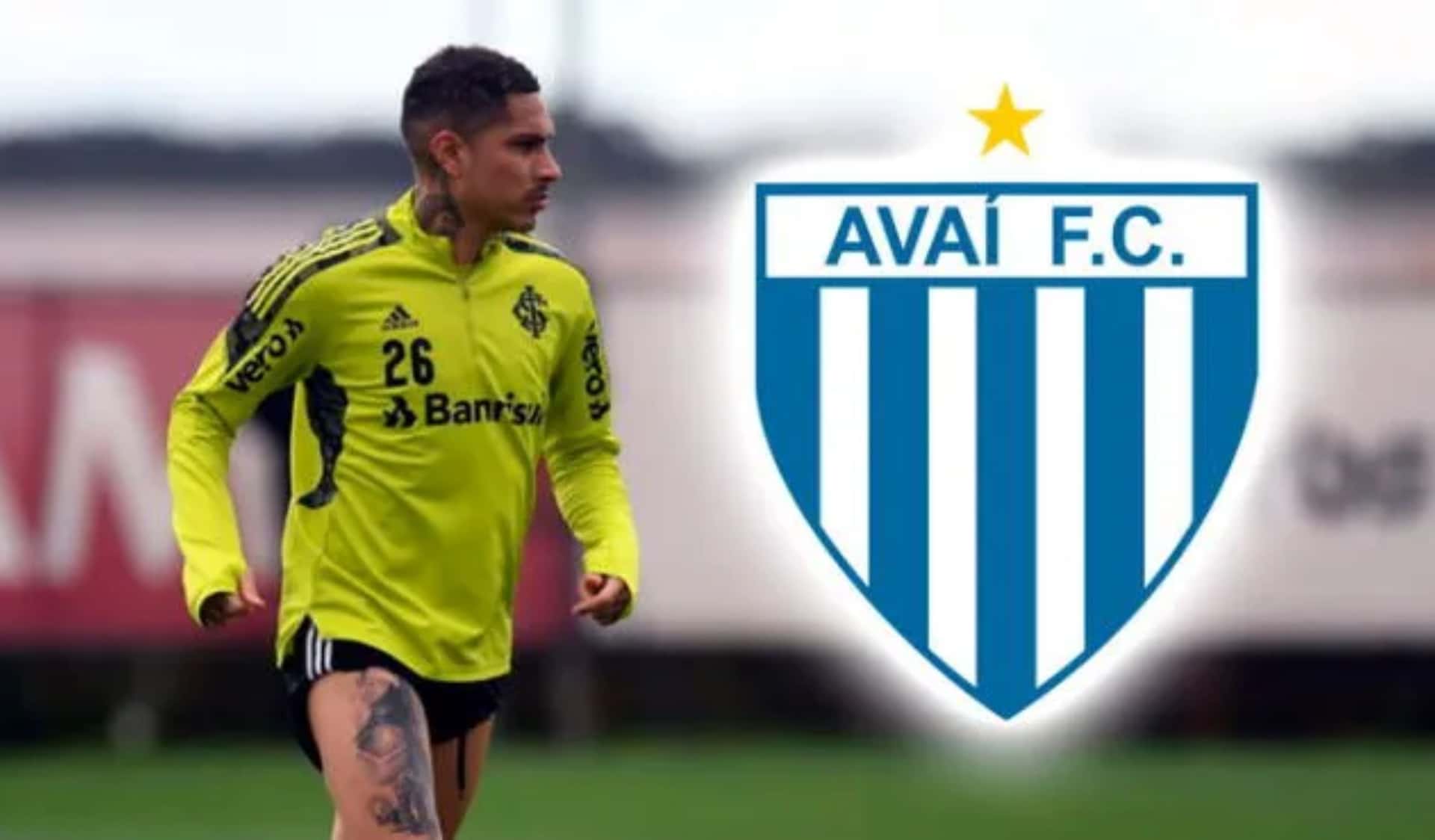 Paolo Guerrero tendría nuevo equipo en Brasil