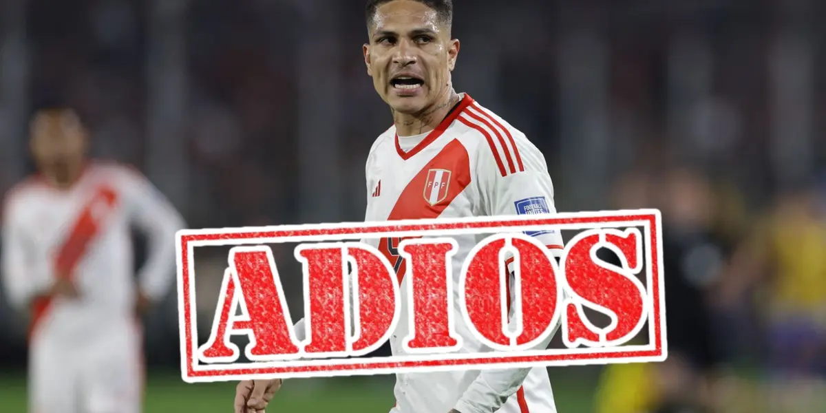 Paolo Guerrero tendría un gran reemplazo para la Selección Peruana