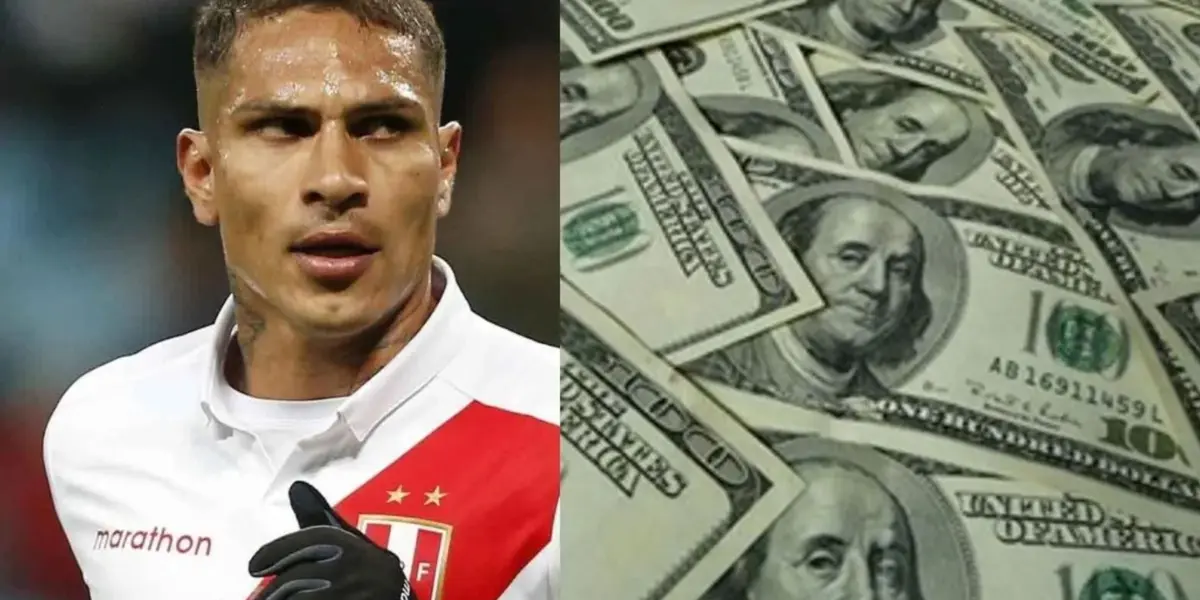 Paolo Guerrero tendría un negocio muy aparte del fútbol