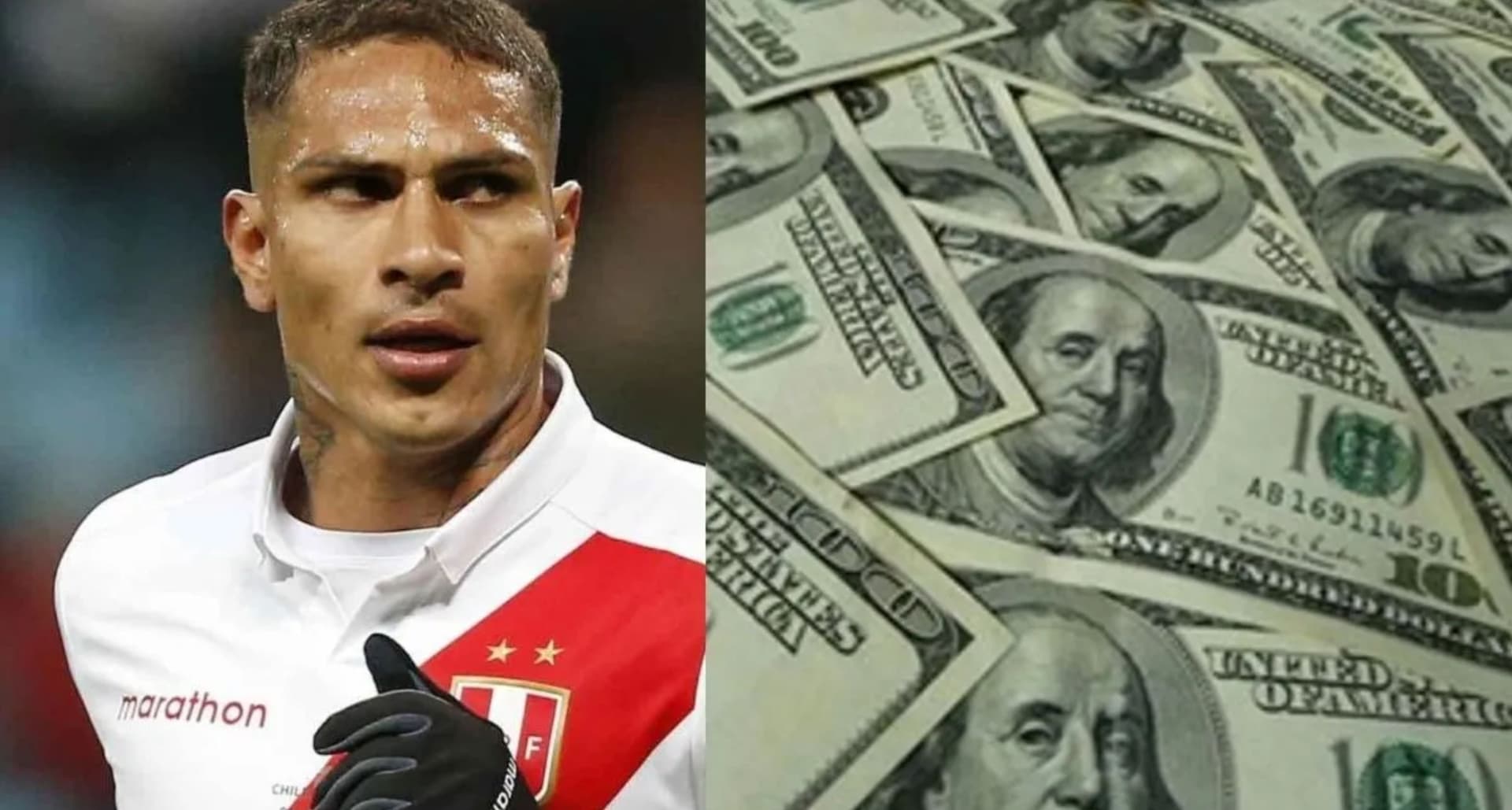 Paolo Guerrero tendría un negocio muy aparte del fútbol