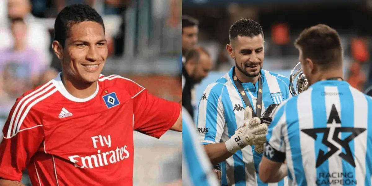 Paolo Guerrero tendría un sueldo bastante bajo en su llegada a Racing