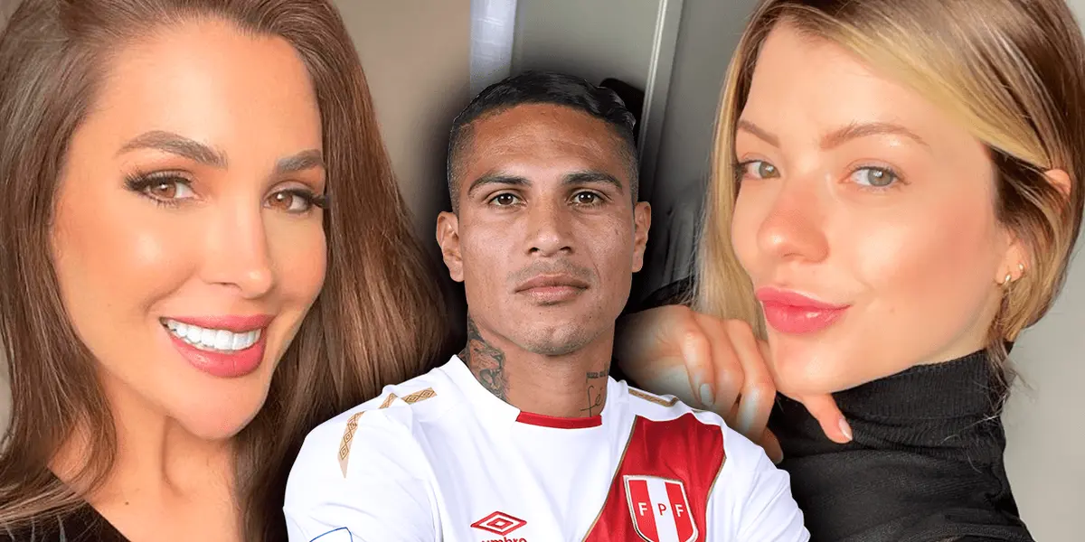 Paolo Guerrero tendría varias alternativas tras terminar con Alondra García Miro