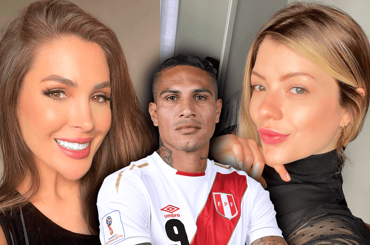 Paolo Guerrero tendría varias alternativas tras terminar con Alondra García Miro