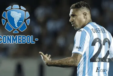 Paolo Guerrero terminó contrato con Racing Club y ahora lo buscan varios equipos
