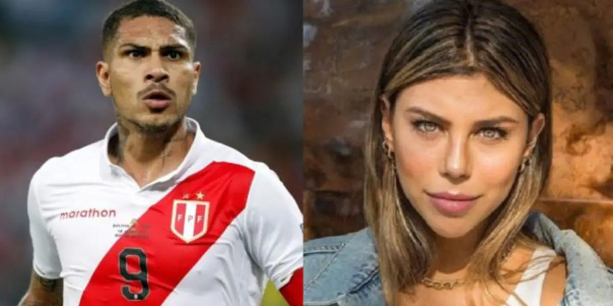 Paolo Guerrero terminó su relación amorosa con Alondra