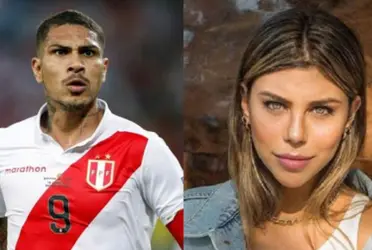Paolo Guerrero terminó su relación amorosa con Alondra