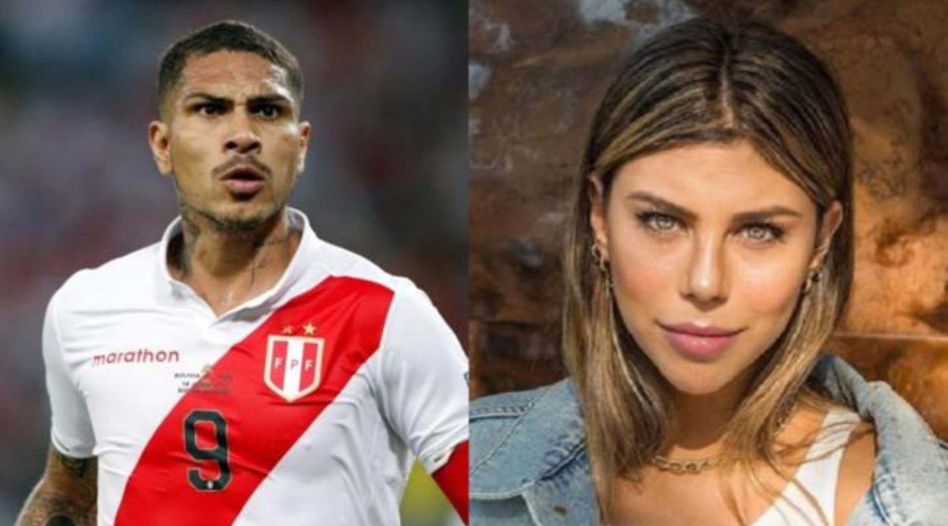 Paolo Guerrero terminó su relación amorosa con Alondra