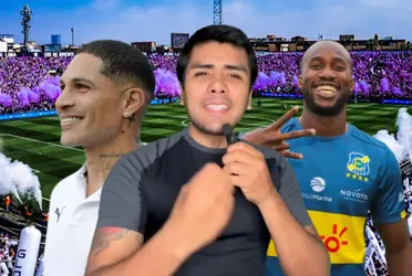 Paolo Guerrero terminó su relación contractual con Liga de Quito