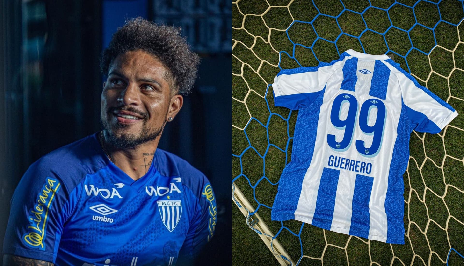 Paolo Guerrero tiene nuevo equipo en Brasil